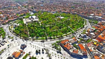 Antalya, Osmanlı Devleti’nin son dönemlerinde Konya’dan ayrılıp bağımsız bir sancak