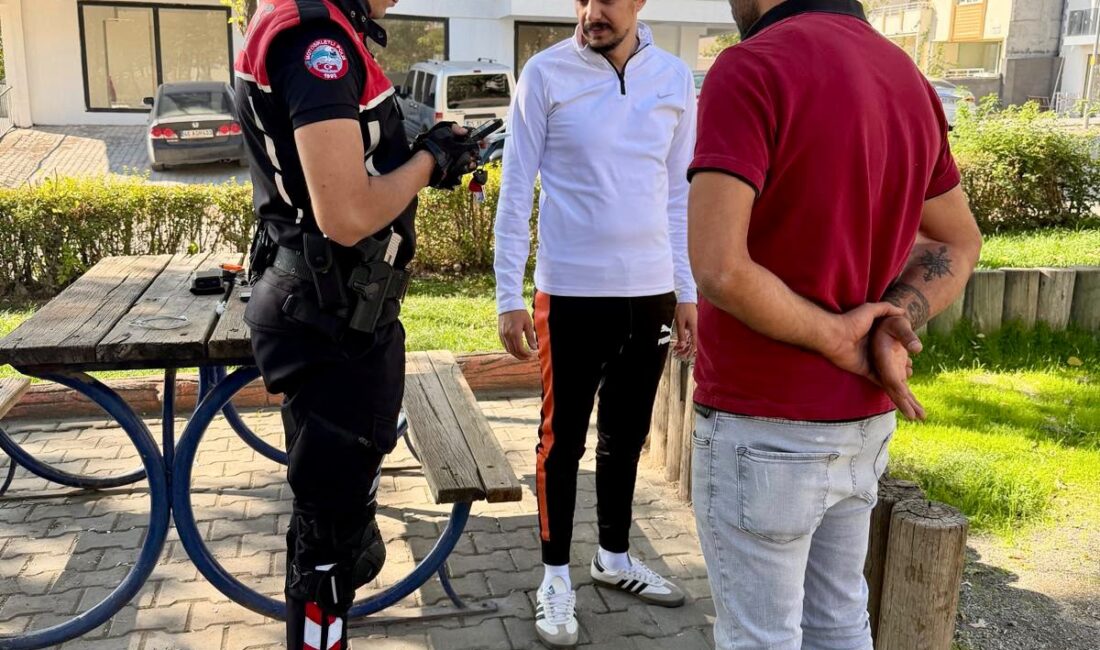 Güvenli Eğitim İçin Polis Denetimleri Sıklaştırıldı Kahramanmaraş’ta çocukların ve gençlerin