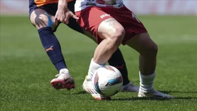 Futbolda haftanın programı Futbolda Trendyol Süper Lig’e 9, Trendyol 1.