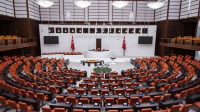 Meclis’te yeni yasama yılı 1 Ekim’de başlıyor TBMM Genel Kurulu,