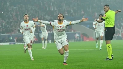 Galatasaray, UEFA Şampiyonlar Ligi’nin üçüncü haftasında Fransa temsilcisi Lille’i 4-2