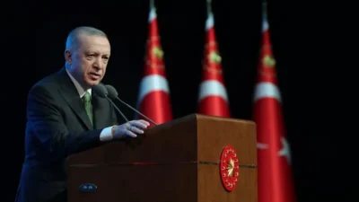 Cumhurbaşkanı Recep Tayyip Erdoğan, “Kudüs Şairi” Nuri Pakdil’i vefatının 7.