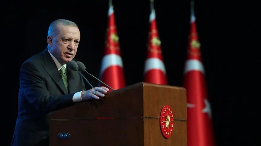 Cumhurbaşkanı Recep Tayyip Erdoğan, “Kudüs Şairi” Nuri Pakdil’i vefatının 7.