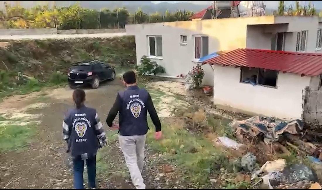 İçişleri Bakanlığı, “Siber Suçlarla Mücadele Kapsamında Son 5 Günde 61